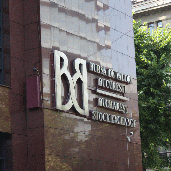 Creşterea pieţei BVB este o iluzie optică Creşterea pieţei BVB este o iluzie optică